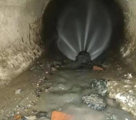 中方市政管道清淤