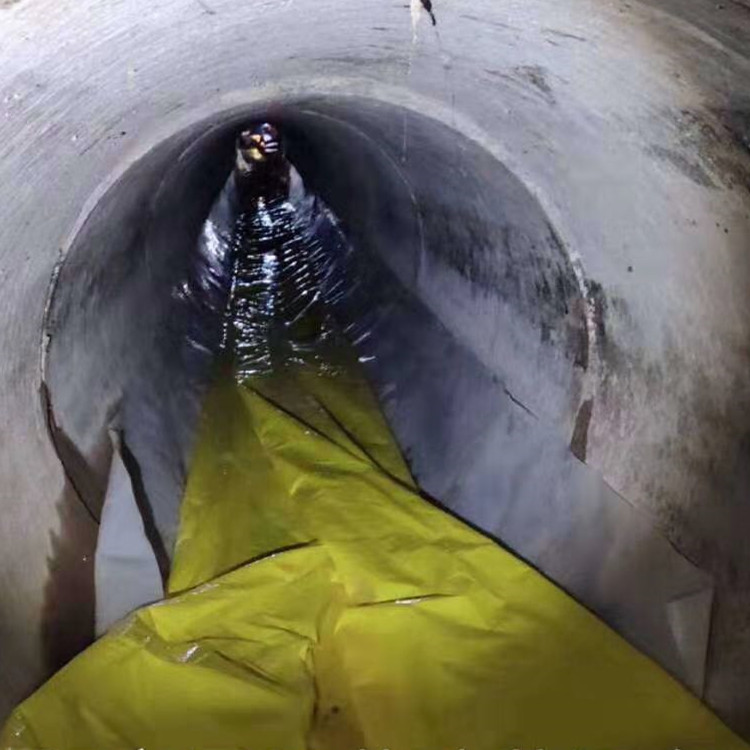 中方管道光固化修复