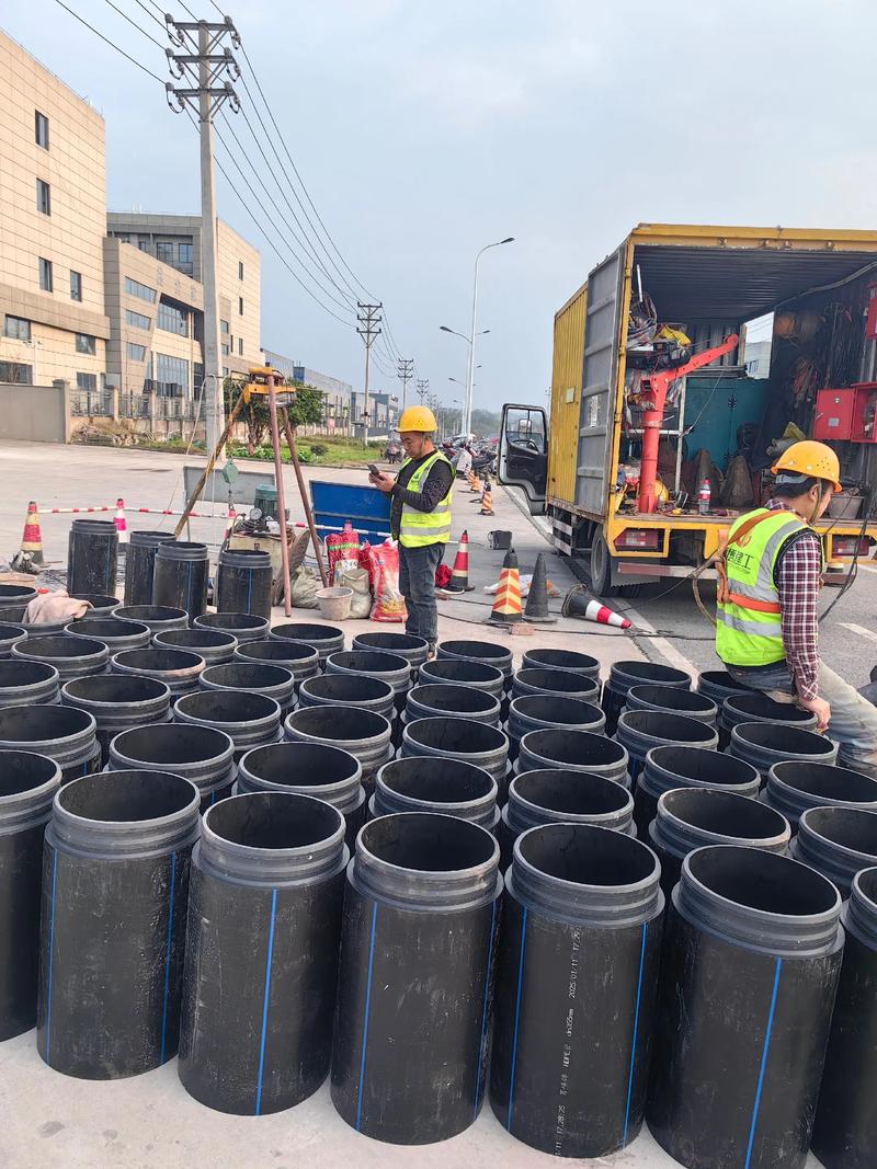 中方管道短管置换