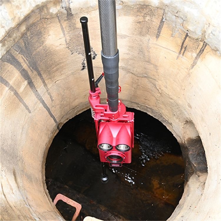 中方管道潜望镜检测（QV检测）